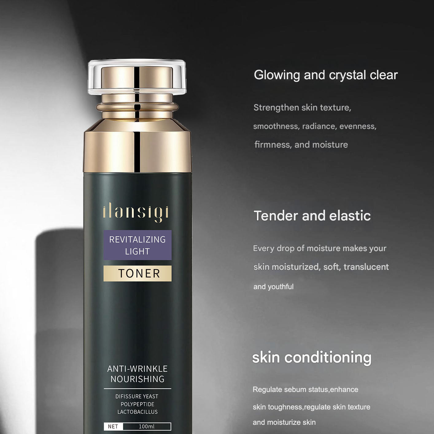 Revitalizing Light Softening Toner (100ml)